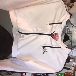 Kappa woman’s cropped jacket